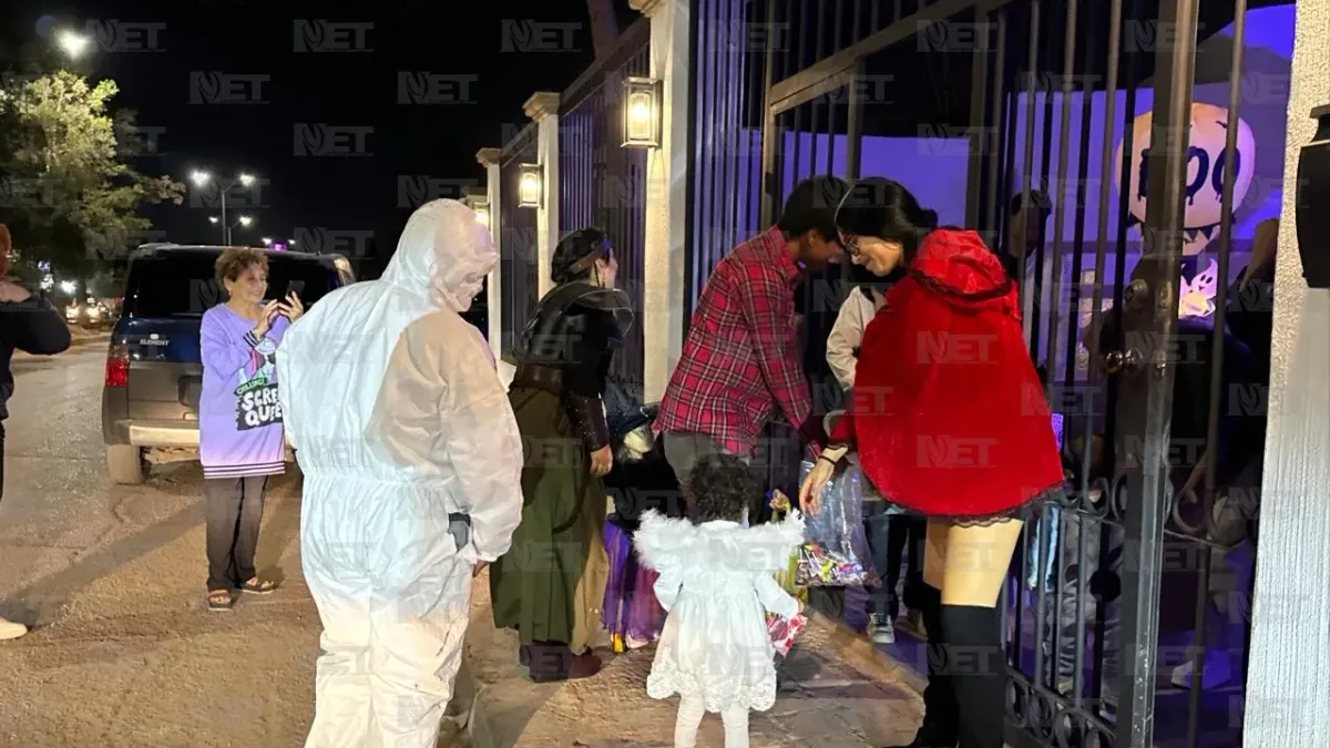 Alista Policía Municipal operativo especial en Juárez por Halloween