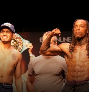 Busca 'Vaquero' Navarrete triple corona ante Foster esta noche en Texas