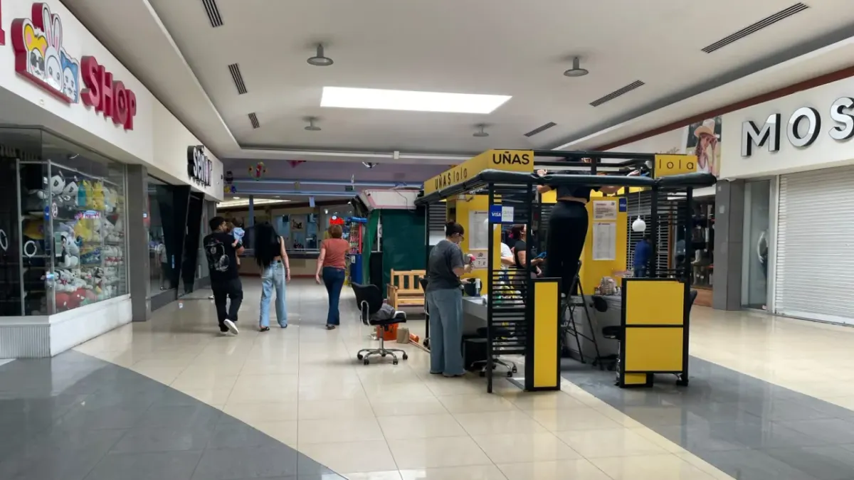Reabre Río Grande Mall tras incendio; alistan mejoras