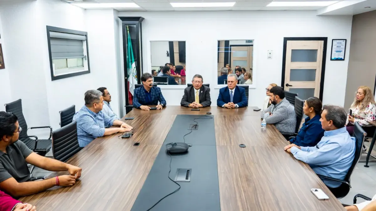 Asume Alberto Paredes como nuevo director de la JMAS en Ciudad Juárez