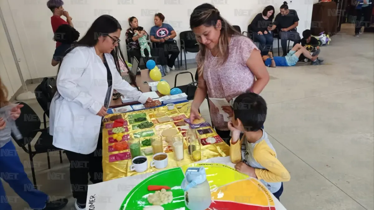 Cuida tu salud, Comunitario UACJ ofrece consultas de nutrición