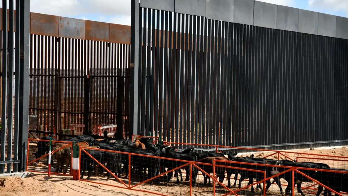 Chihuahua reanuda exportación de ganado a EU por San Jerónimo-Santa Teresa