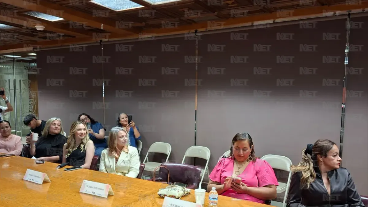Reconocen a cinco Mujeres Forjadoras por su lucha contra la violencia en Juárez