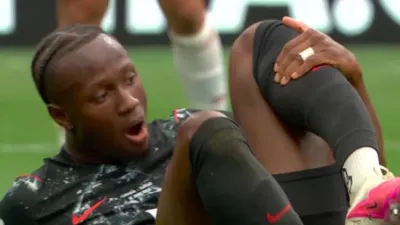 La escalofriante fractura que dejó a Ismaël Koné fuera el resto del Mundial 2026