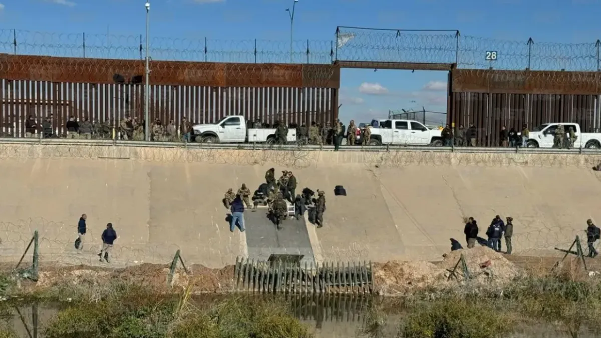 Condenan en El Paso a juarense por red de túneles para tráfico de migrantes