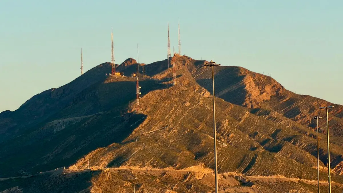 Juárez amanece despejado y con 21 grados; se esperan lluvias el jueves