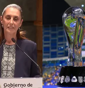 Pide Sheinbaum fortalecer canteras en la Liga MX como legado del Mundial