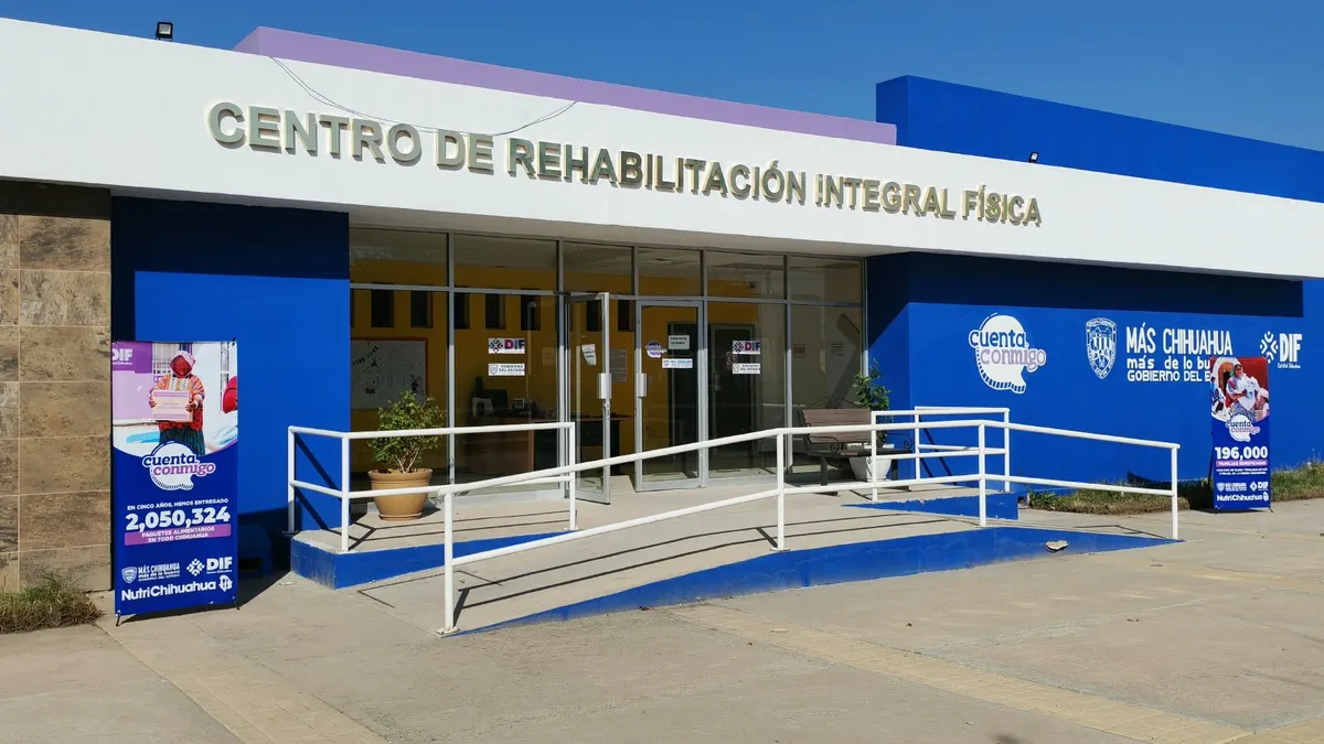 Reabren taller de prótesis gratuitas en el CRIF en Juárez