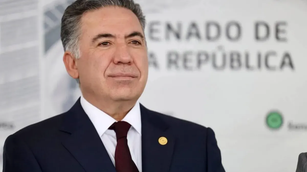 Surgen versiones de supuesta detención del senador Enrique Inzunza en EU