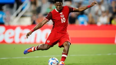 Cierra Canadá preparación mundialista con empate frente a Irlanda