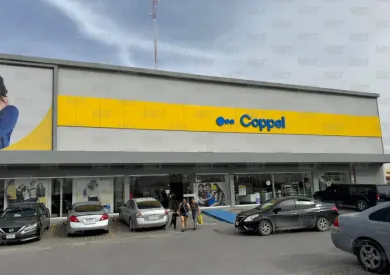 Asaltan BanCoppel Pinocelli y huyen con 55 mil pesos