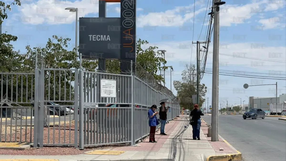 Denuncian liquidaciones masivas en Tecma ADM Planta 28 por bancarrota