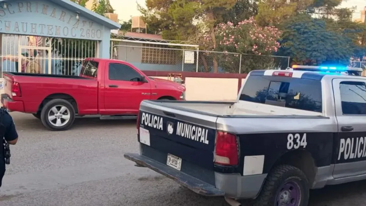 Refuerza SSPM seguridad en planteles educativos durante vacaciones