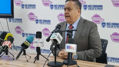 Arranca Estado obras prioritarias en Juárez; otras esperan licitación
