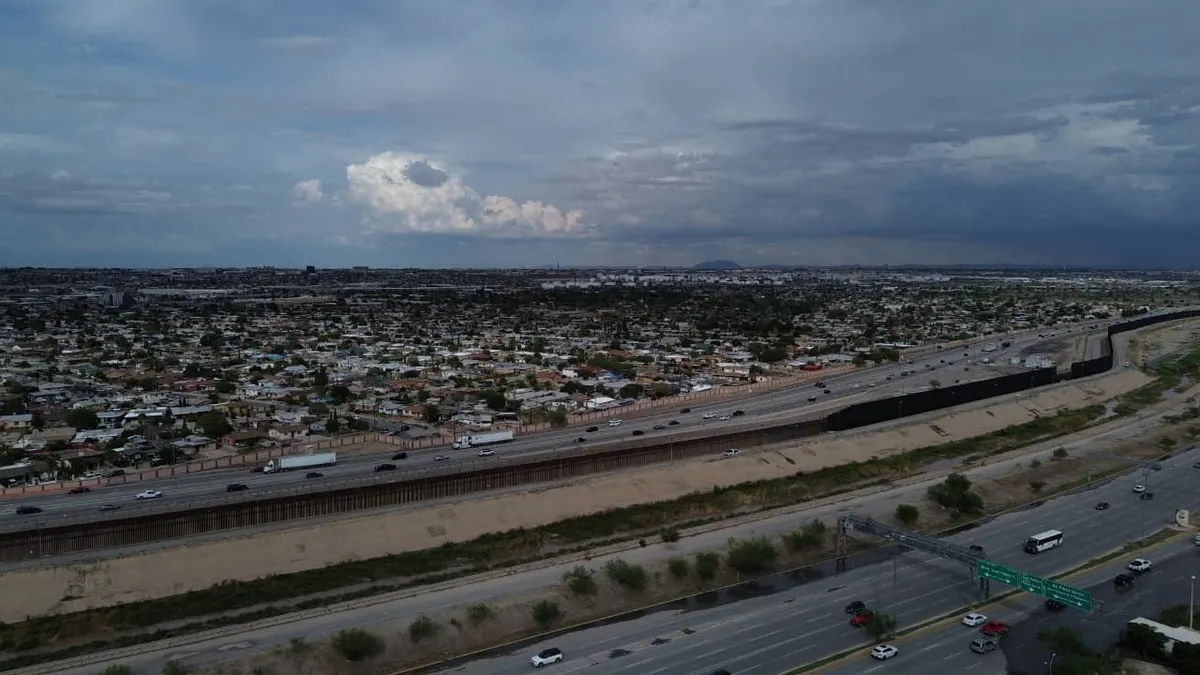 Se hunde Ciudad Juárez 0.5 mm al año, revela estudio satelital