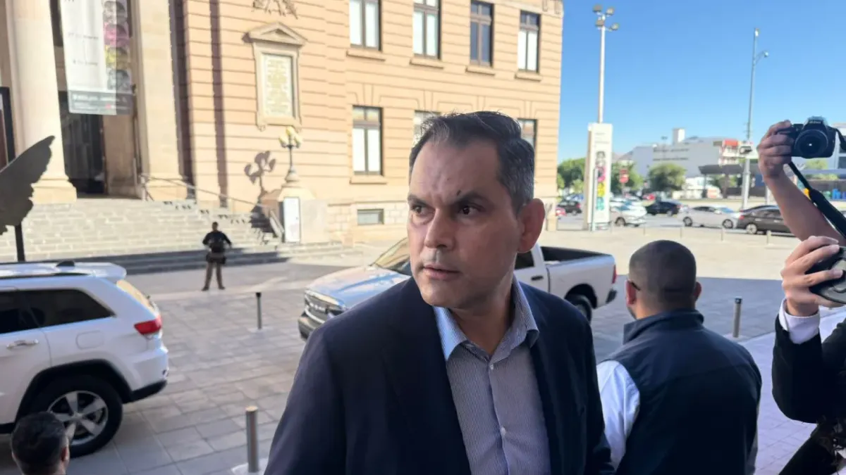 Defiende SSPE estrategia de seguridad tras señalamientos de Trump