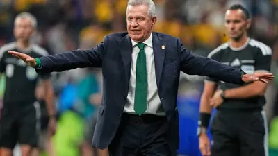 El Valencia anuncia a Javier Aguirre como técnico hasta 2027