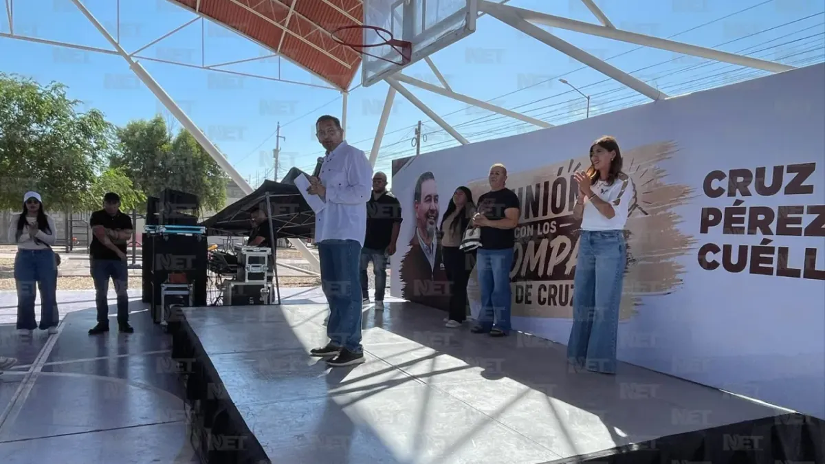 Pide Cruz Pérez Cuéllar apoyo para coordinar la 4T en Chihuahua