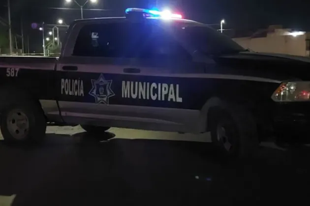 Encuentran cadáver envuelto en cobija en la Pancho Villa