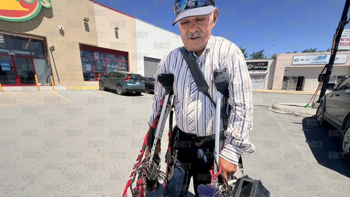 Don Gregorio celebra el Día del Padre trabajando bajo el sol