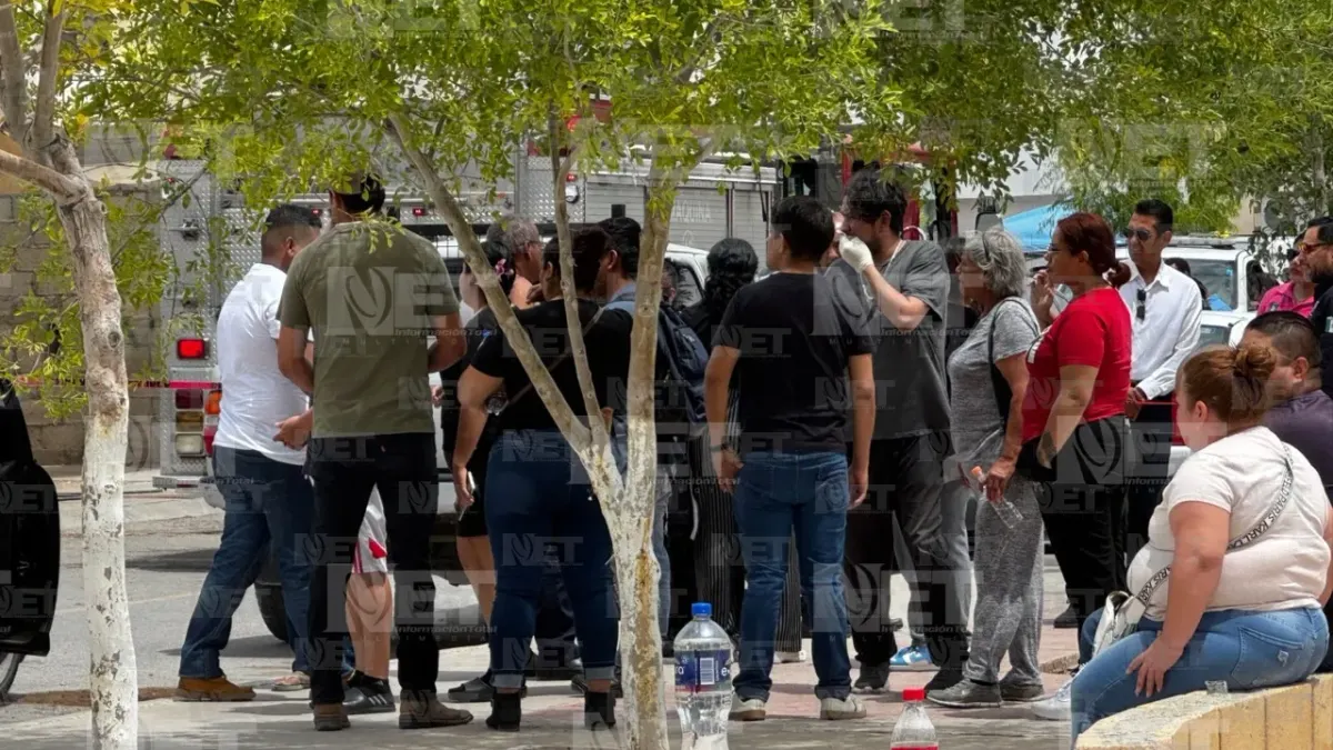 Vecinos intentaron salvar a madre e hija de incendio en Portales de San Pedro