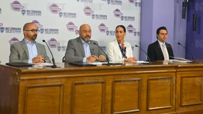 Regresa Dr. Vagón a Chihuahua con servicios médicos gratuitos