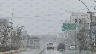 Advierte especialista de la UACJ invierno con nevadas intensas en Juárez