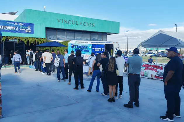 Ofrece Expo Empléate 2026 más de 500 empleos en Juárez