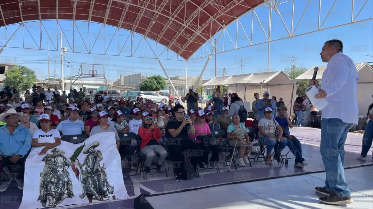 Pide Cruz Pérez Cuéllar apoyo para coordinar la 4T en Chihuahua