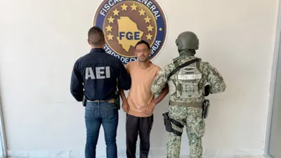 Detienen en Nuevo Casas Grandes a hombre acusado de abusar de menores
