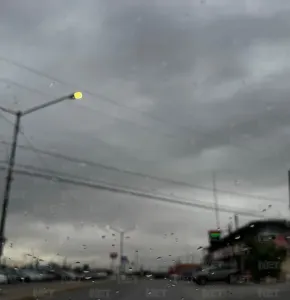 Activan alerta por lluvias y vientos de hasta 65 km/h en el estado este fin de semana