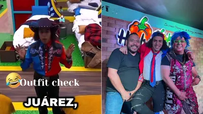 Kevyn Bicolor presume sombrero artesanal hecho en Juárez y saluda a Balín