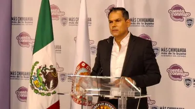 Crea FGE unidades contra homicidios y desaparición forzada en Chihuahua