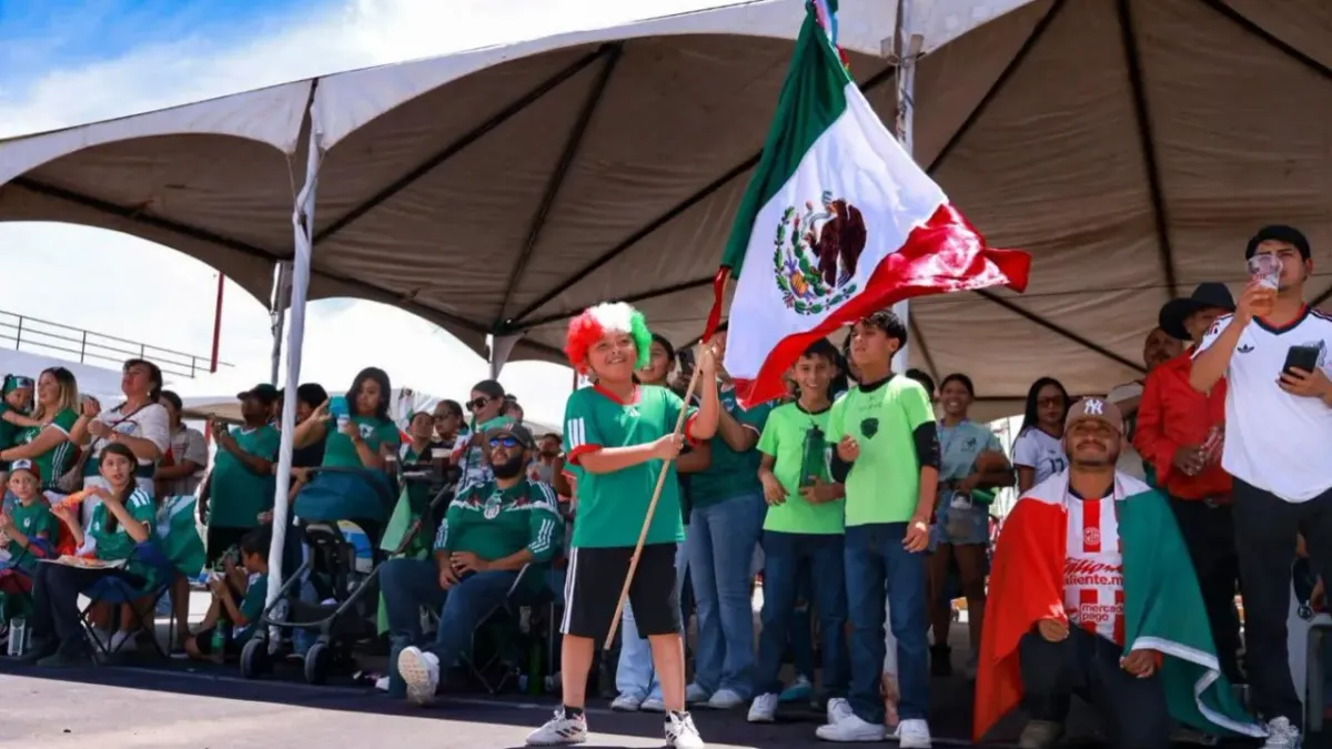 Anuncia Canaco acceso gratis a la Feria tras partido de México