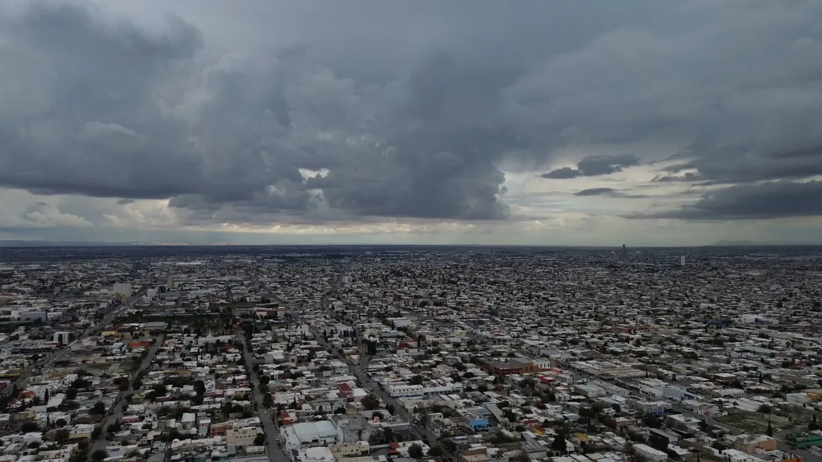 Activan alerta por lluvias y vientos en Ciudad Juárez