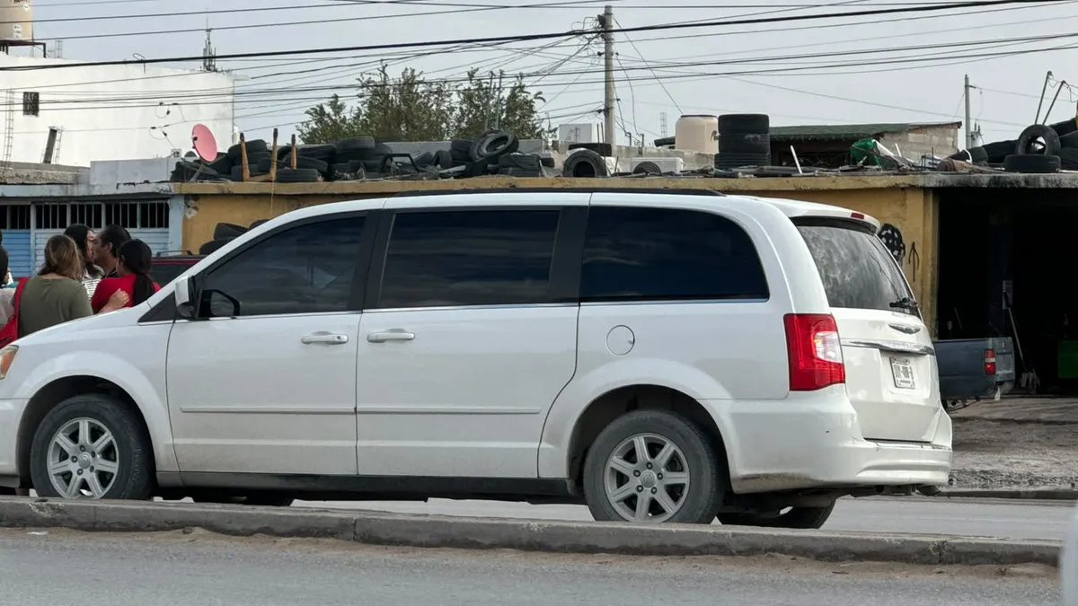 Atropellan a estudiante de primaria en la Talamás Camandari