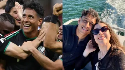 Sale a la luz mensaje de Luis Romo a su esposa, le prometió que anotaría gol