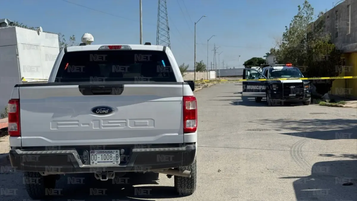 Asesinan a hombre dentro de su casa en Riberas del Bravo