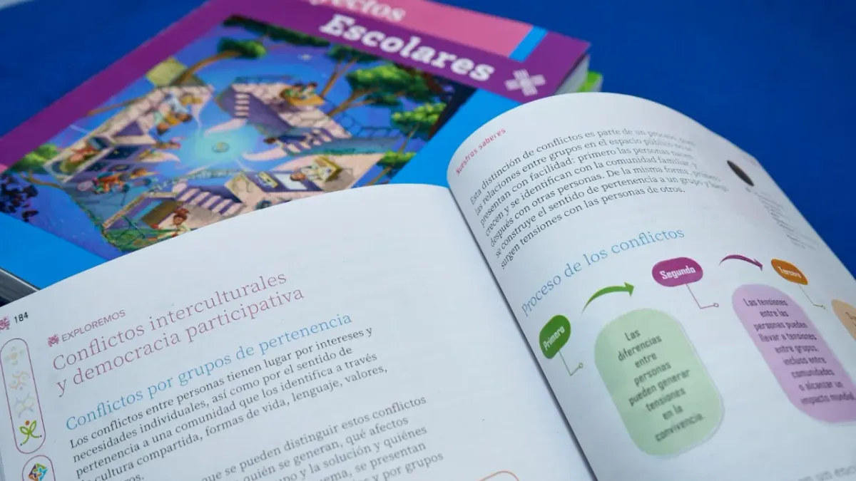 Avanza 69.52% recepción de libros de texto gratuitos en Chihuahua