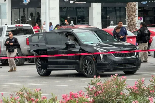 Ataque armado en Alameda Iglesias deja dos muertos
