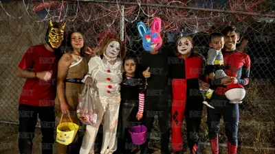 ¿Saldrás a pedir dulces? Estas son las medidas de seguridad para Halloween en Juárez