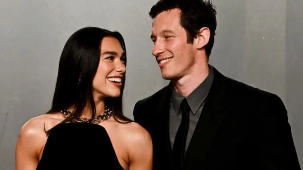 Dua Lipa y Callum Turner se casan en ceremonia privada en Londres