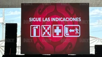 Realizan Simulacro Nacional en Plaza de la Mexicanidad previo a evento de Sheinbaum