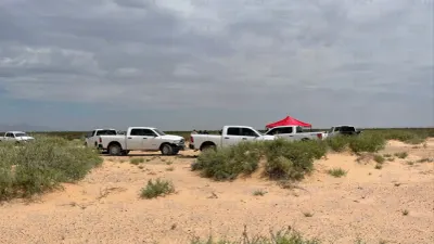 Localizan osamenta en operativo de búsqueda en suroriente de Ciudad Juárez