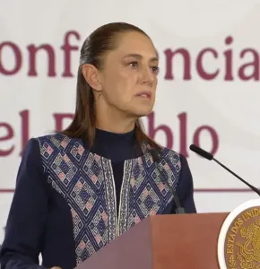 Dialogarán Sheinbaum y representante de EU sobre aranceles en Palacio Nacional