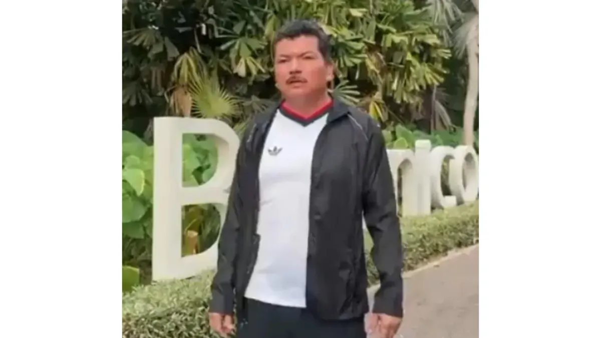Reaparece exjefe de la Policía de Sinaloa y niega estar detenido en EU