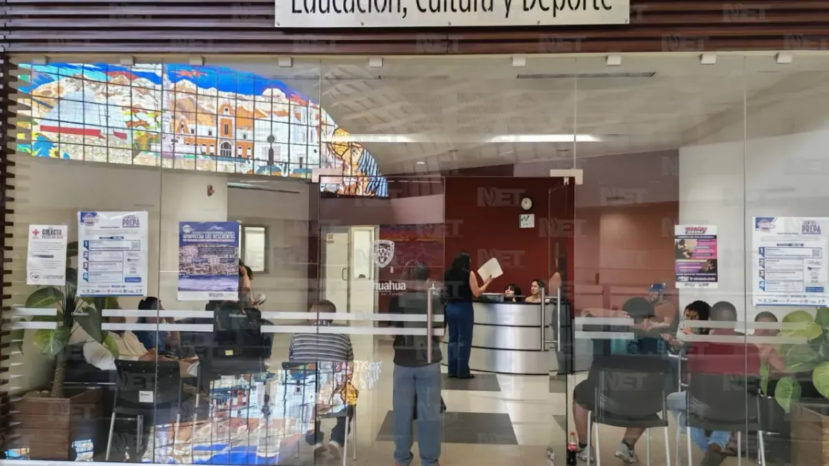 Buscan autoridades de Estado cubrir déficit de preparatorias en Juárez
