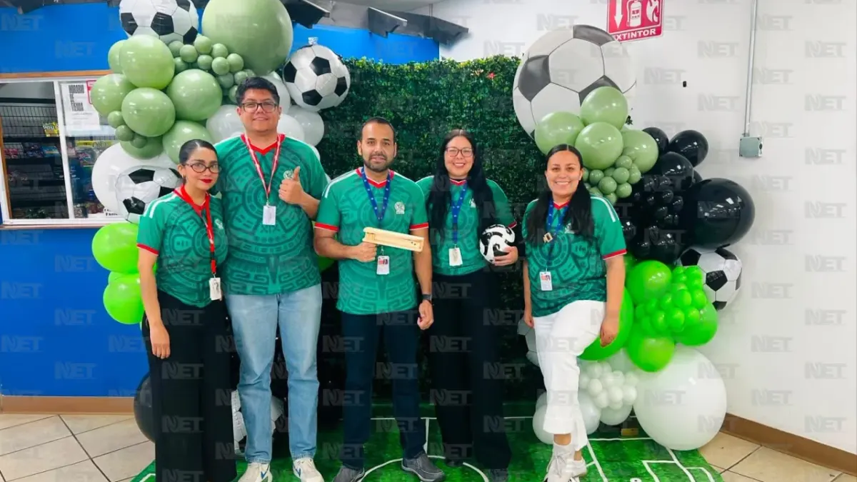 Maquiladoras de Juárez pausan producción para ver el Mundial 2026