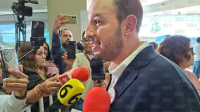 Acusa Marko Cortés persecución política contra Maru Campos