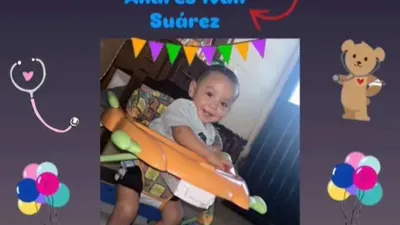Invitan a kermés este sábado para costear cirugía de menor